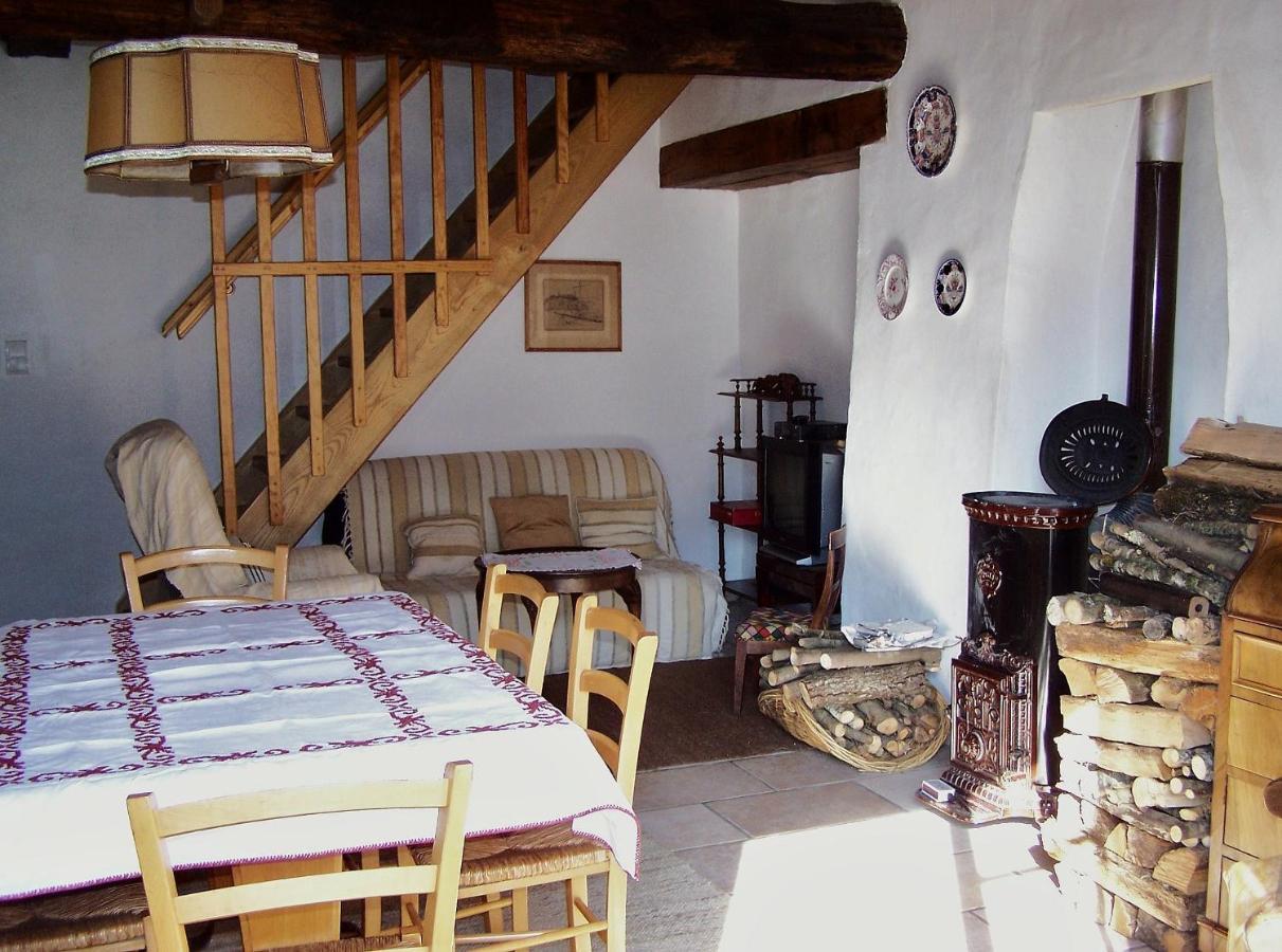 Les Gites Du Mas Brunet Cadix Esterno foto