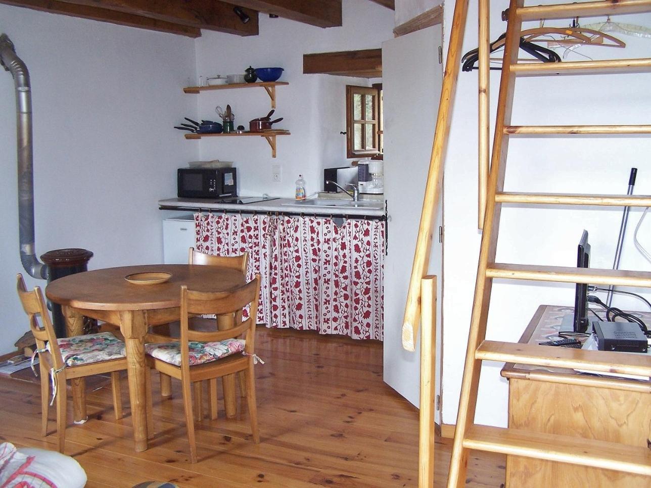 Les Gites Du Mas Brunet Cadix Esterno foto