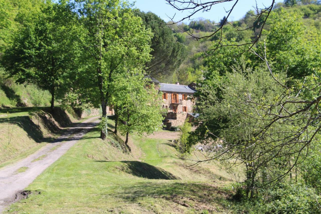 Les Gites Du Mas Brunet Cadix Esterno foto
