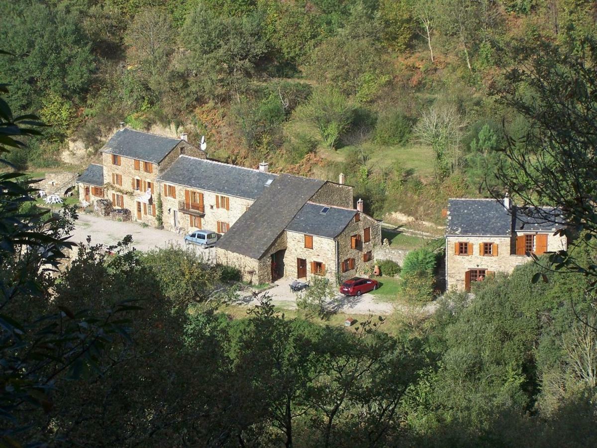 Les Gites Du Mas Brunet Cadix Esterno foto