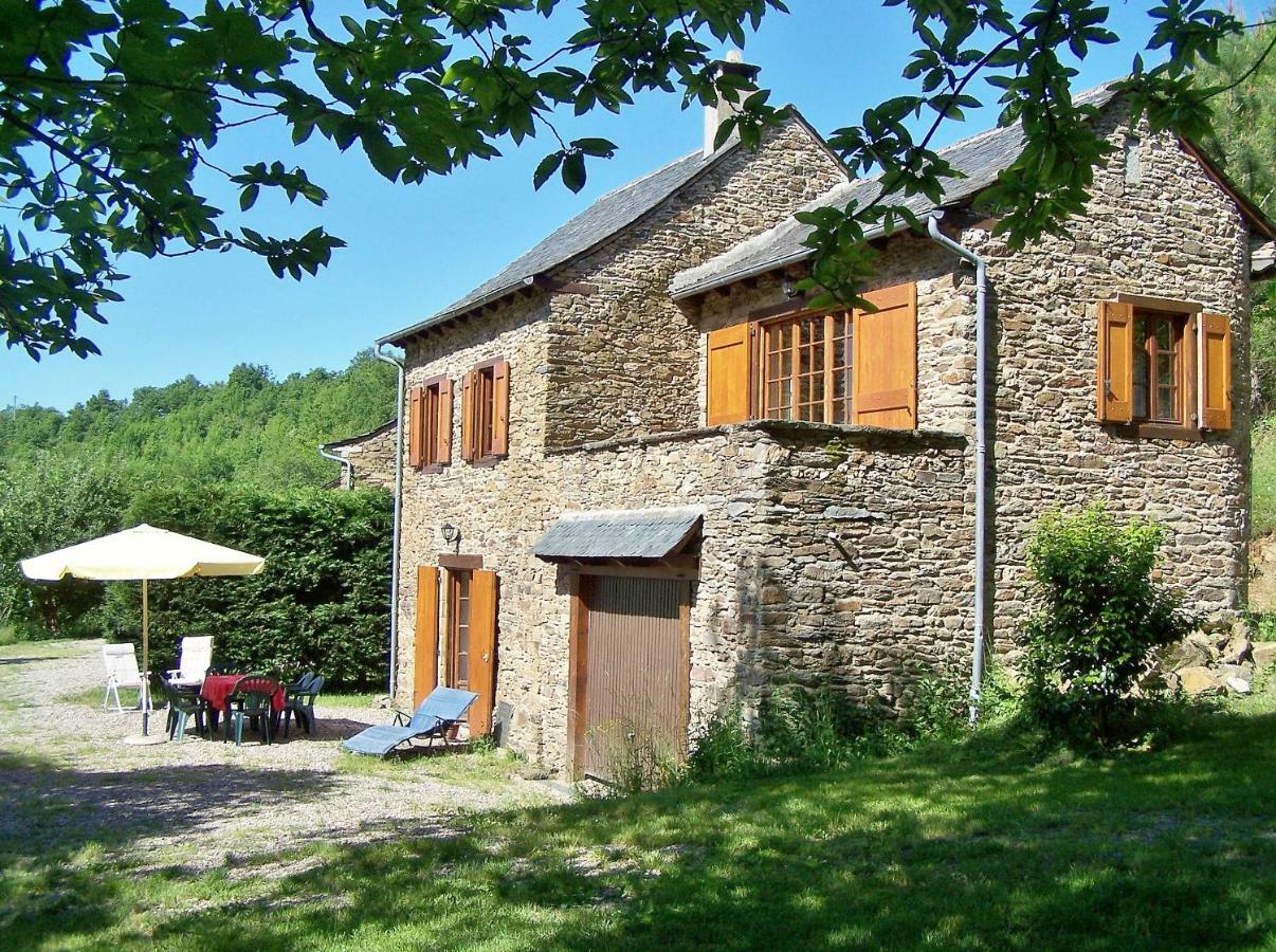 Les Gites Du Mas Brunet Cadix Esterno foto