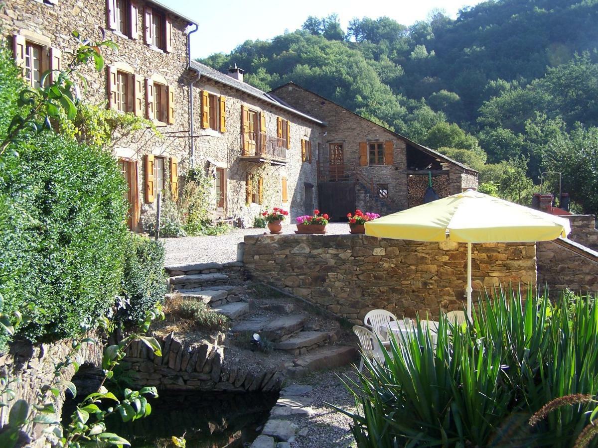 Les Gites Du Mas Brunet Cadix Esterno foto