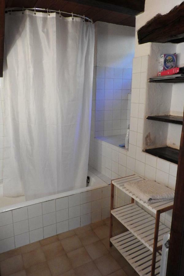 Les Gites Du Mas Brunet Cadix Esterno foto