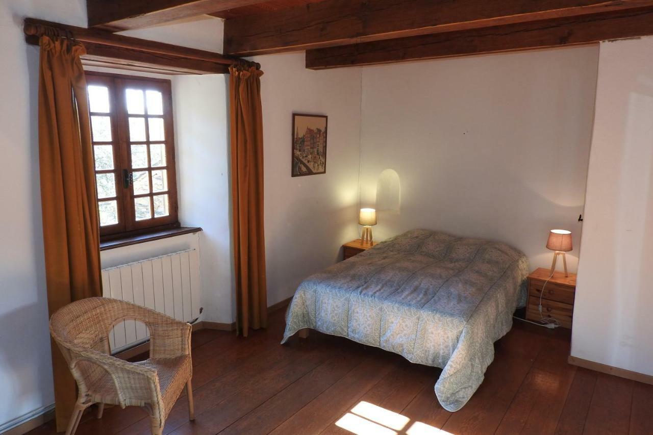 Les Gites Du Mas Brunet Cadix Esterno foto